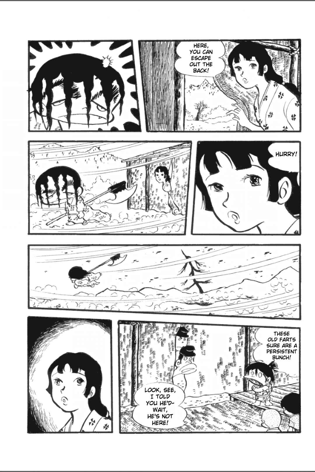 Chapter 21 - Page 32