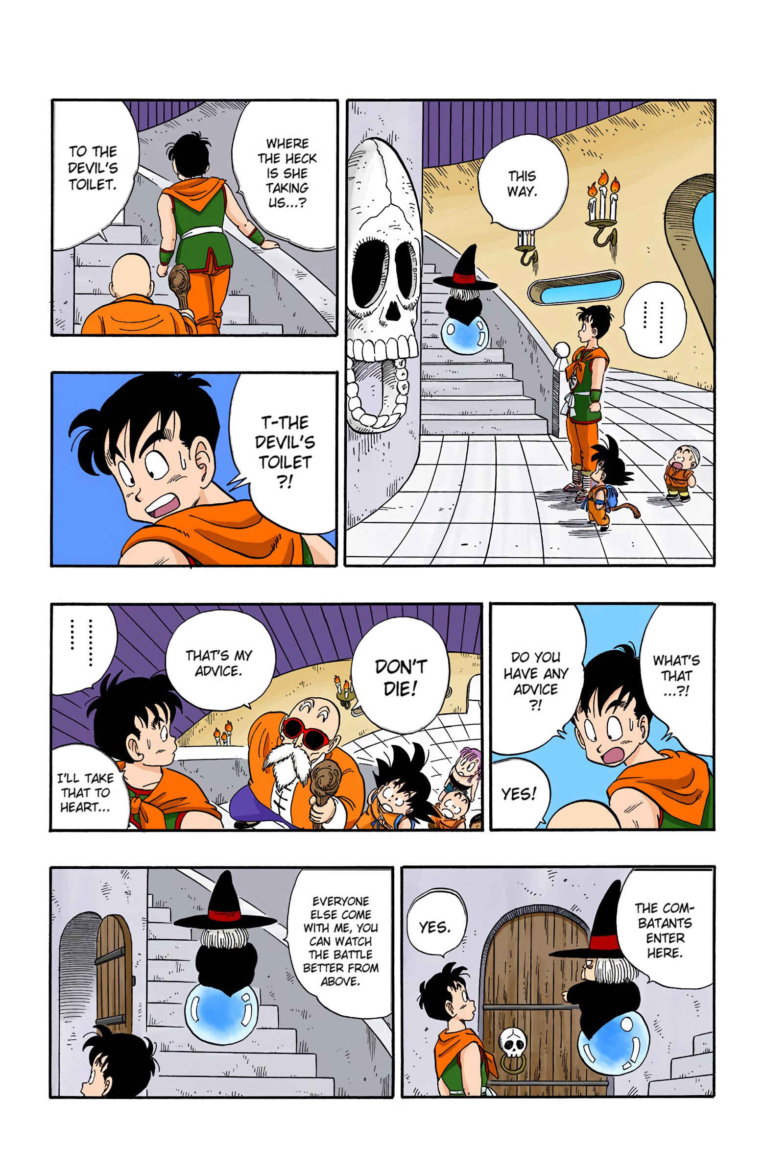 Chapter 101 - Page 6