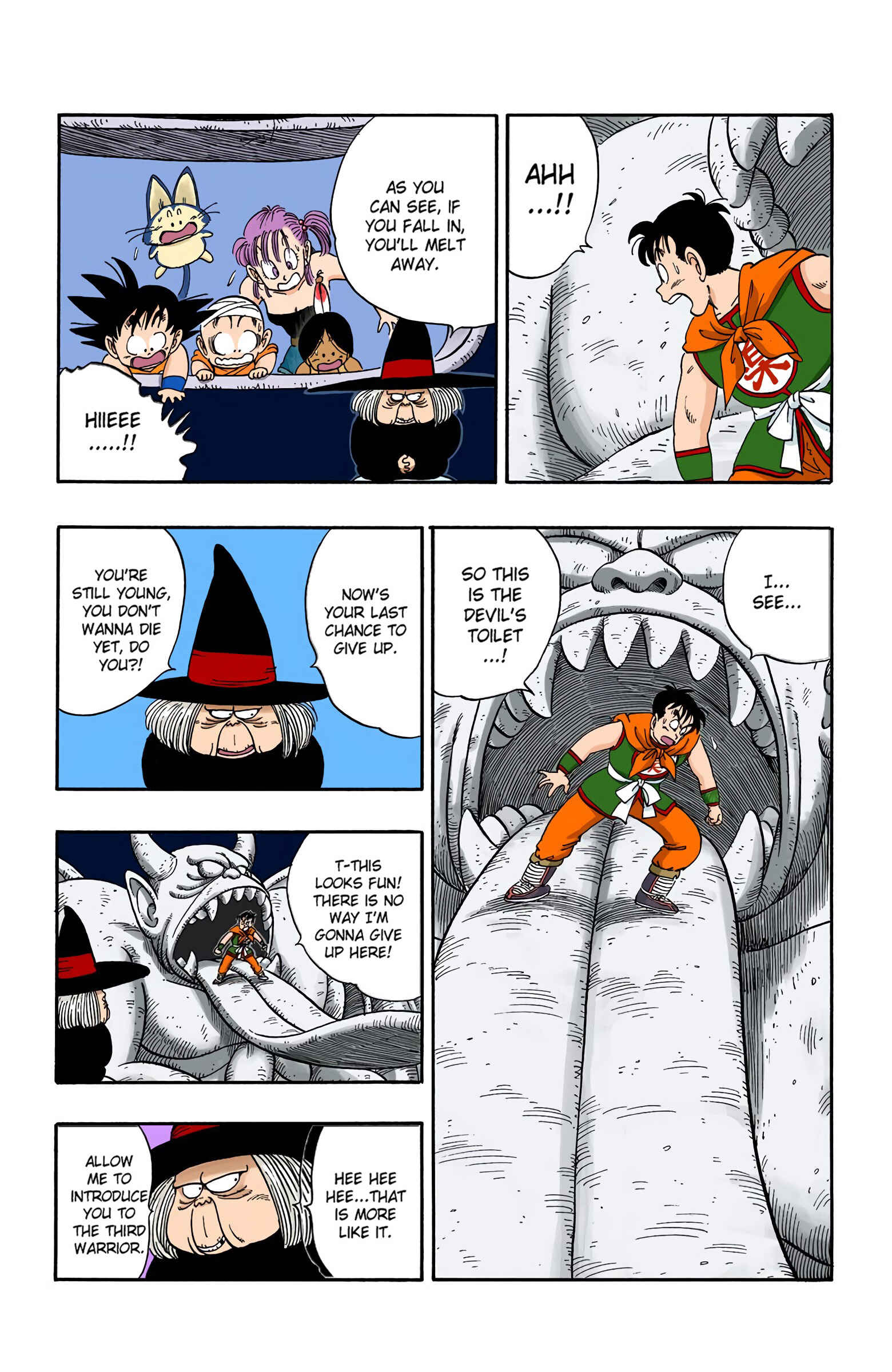 Chapter 101 - Page 9