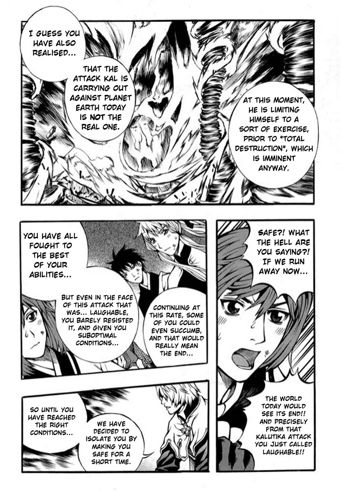 Chapter 97 - Page 13