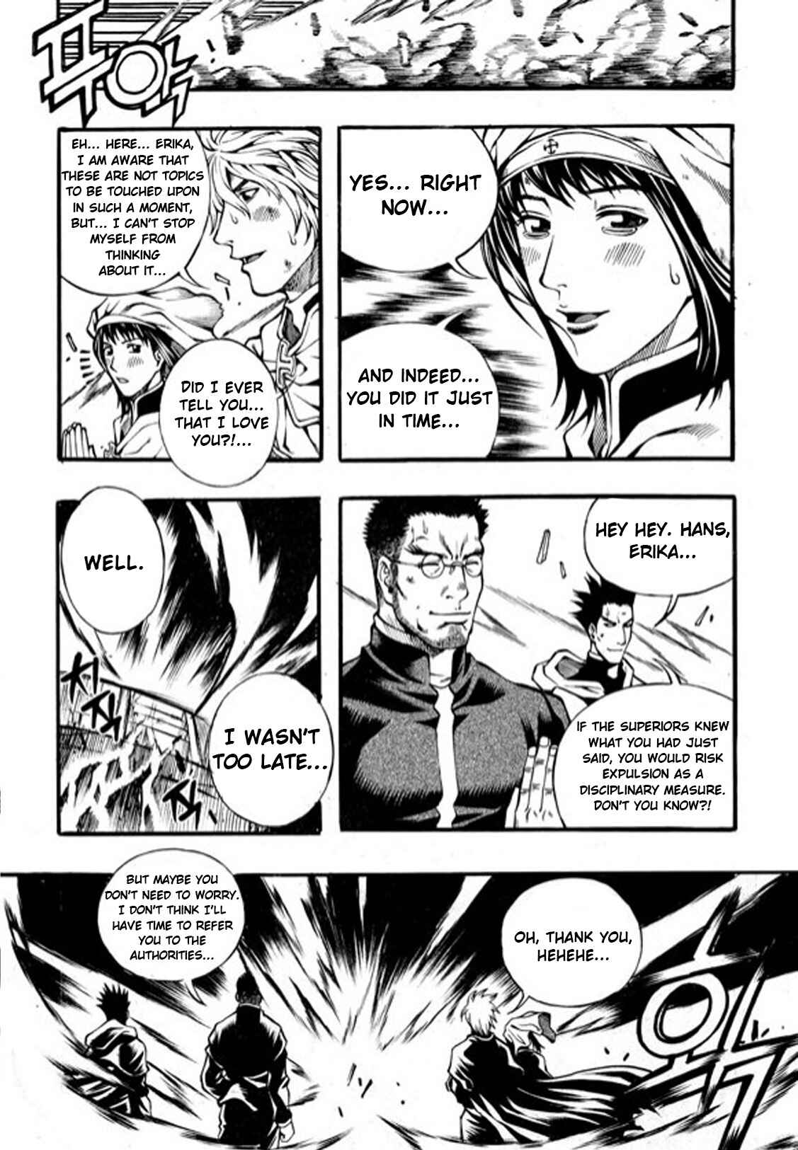 Chapter 97 - Page 19