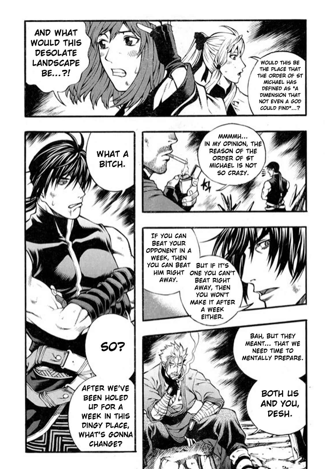 Chapter 97 - Page 29