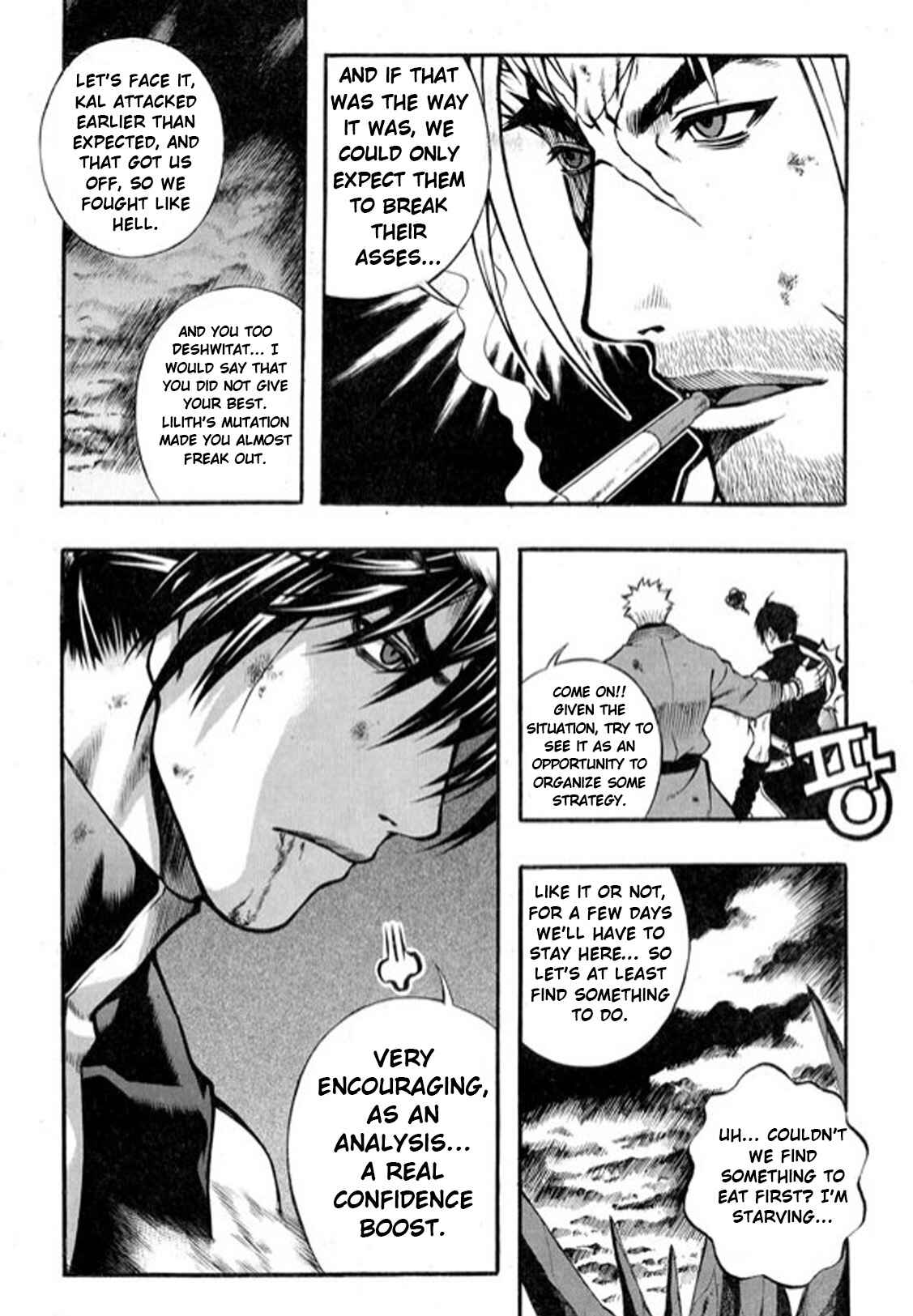 Chapter 97 - Page 30