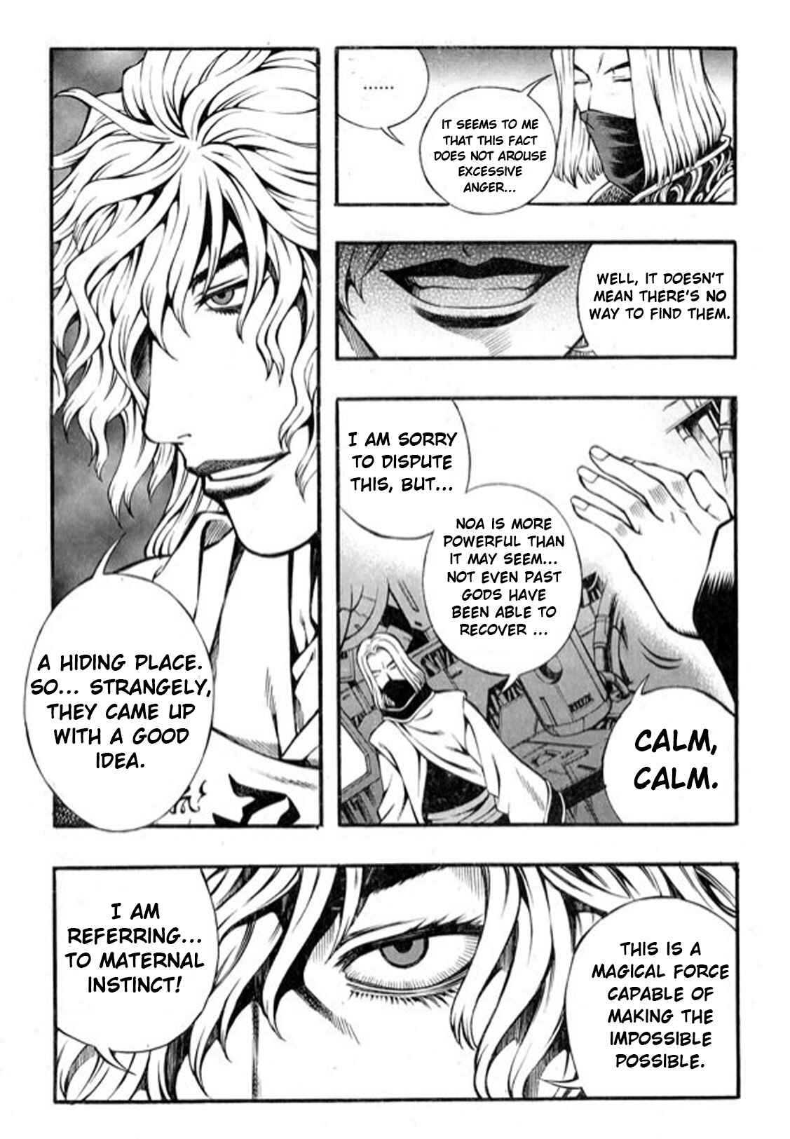 Chapter 97 - Page 33