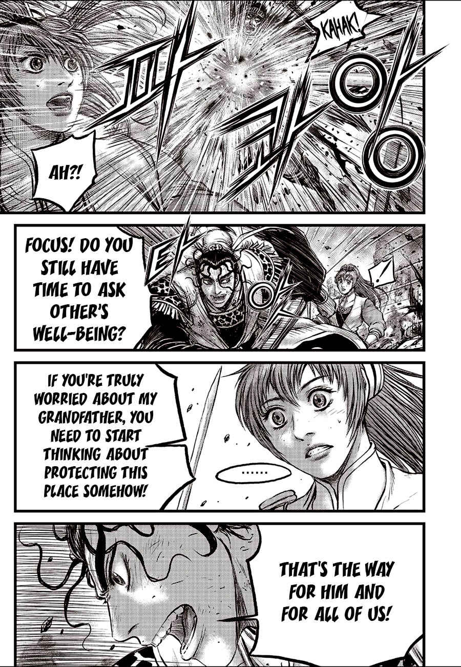 Chapter 686 - Page 5