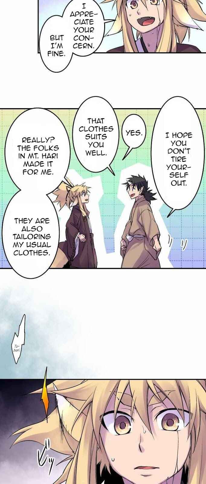 Chapter 92 - Page 21