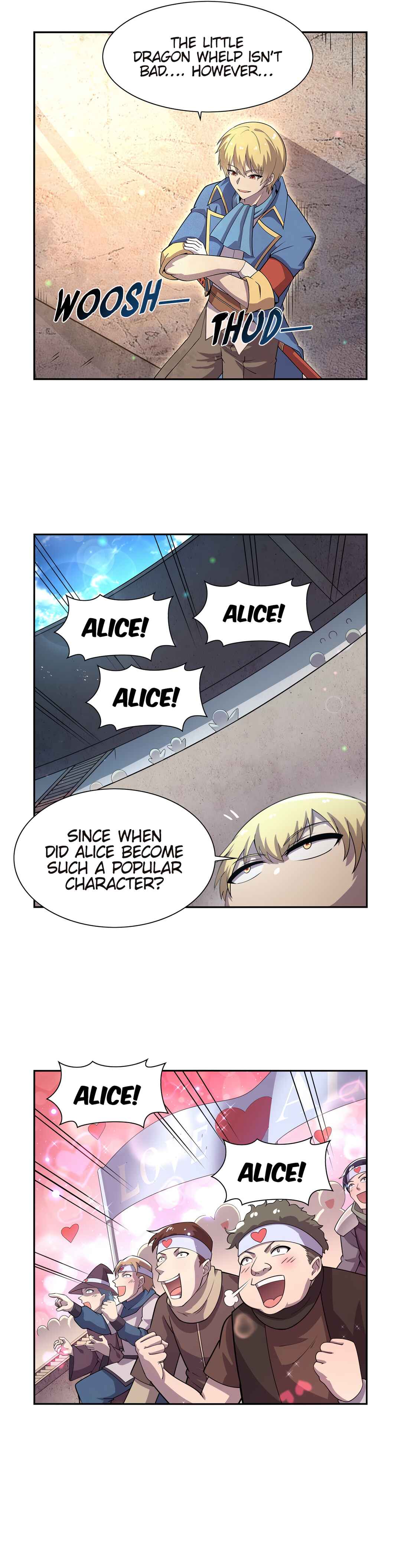 Chapter 383 - Page 10