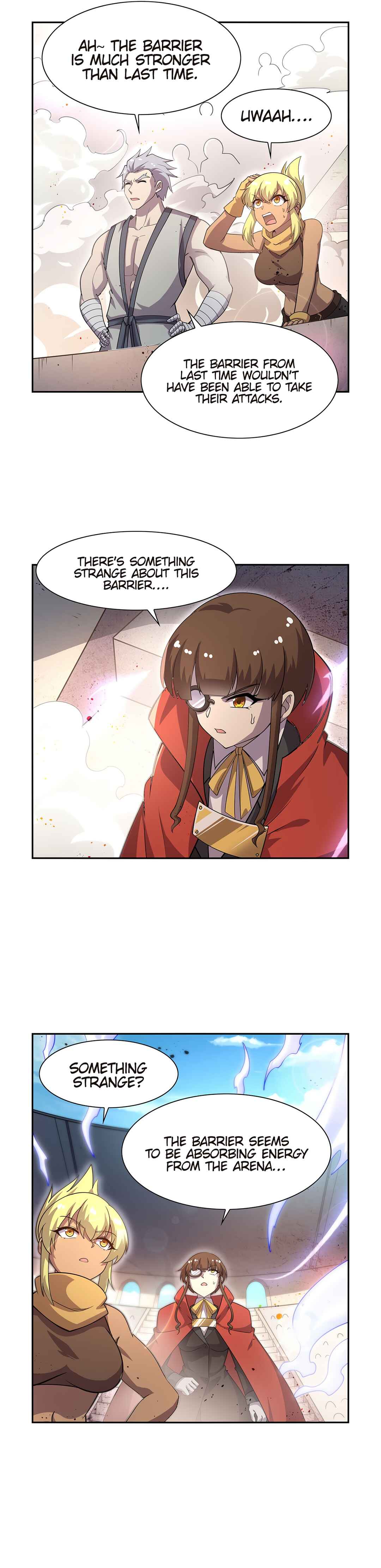 Chapter 383 - Page 16