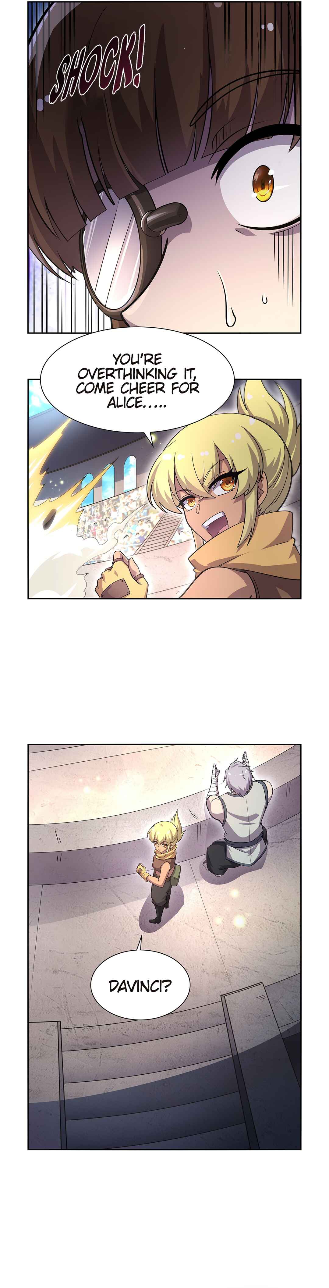 Chapter 383 - Page 19