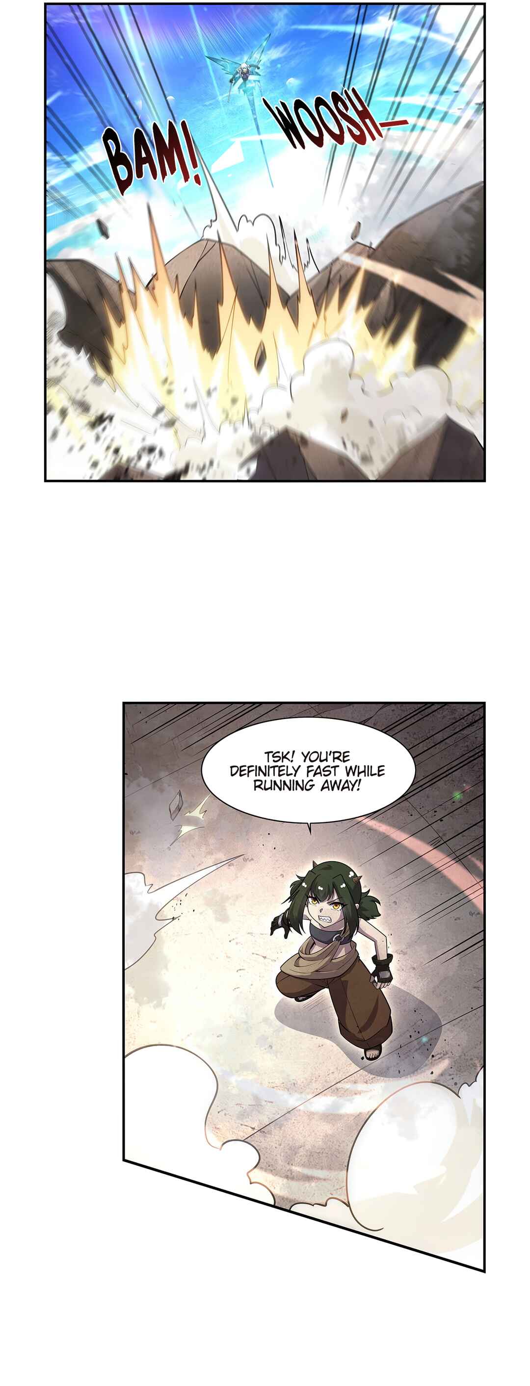 Chapter 383 - Page 8