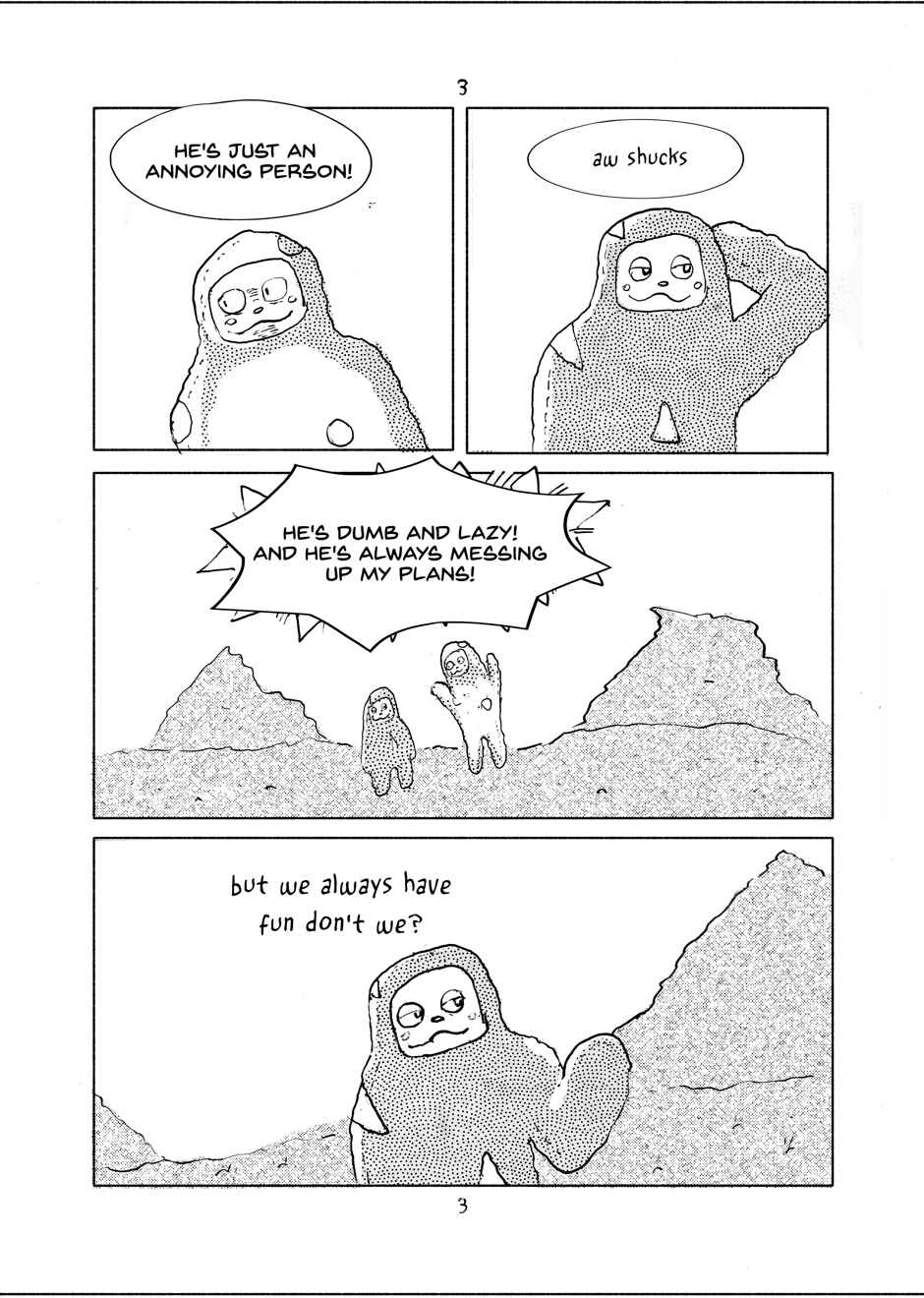 Chapter 3 - Page 3