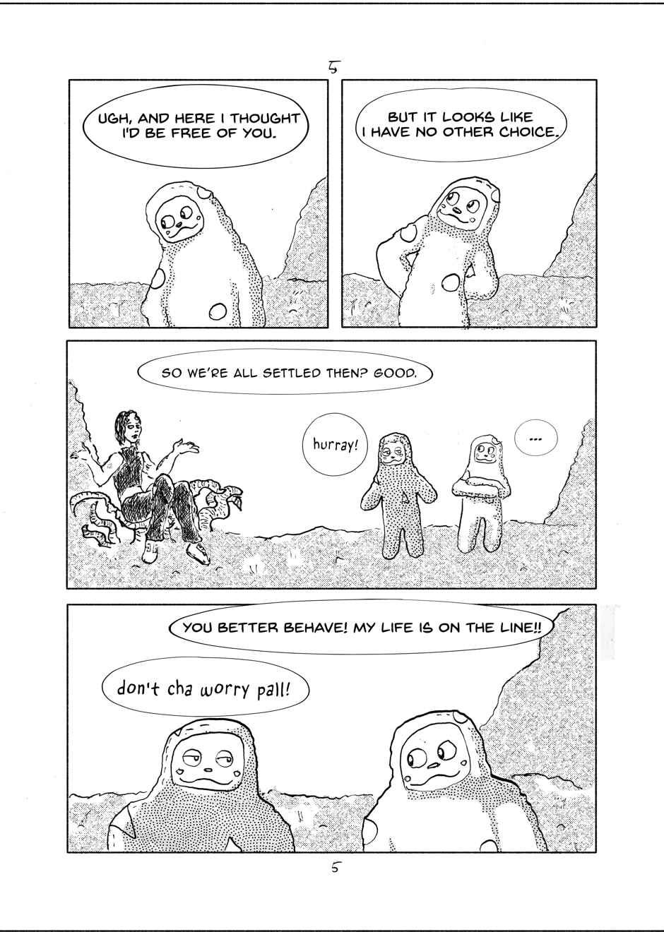 Chapter 3 - Page 5