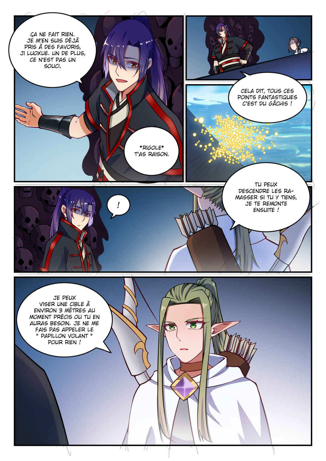 Chapter 618 - Page 10