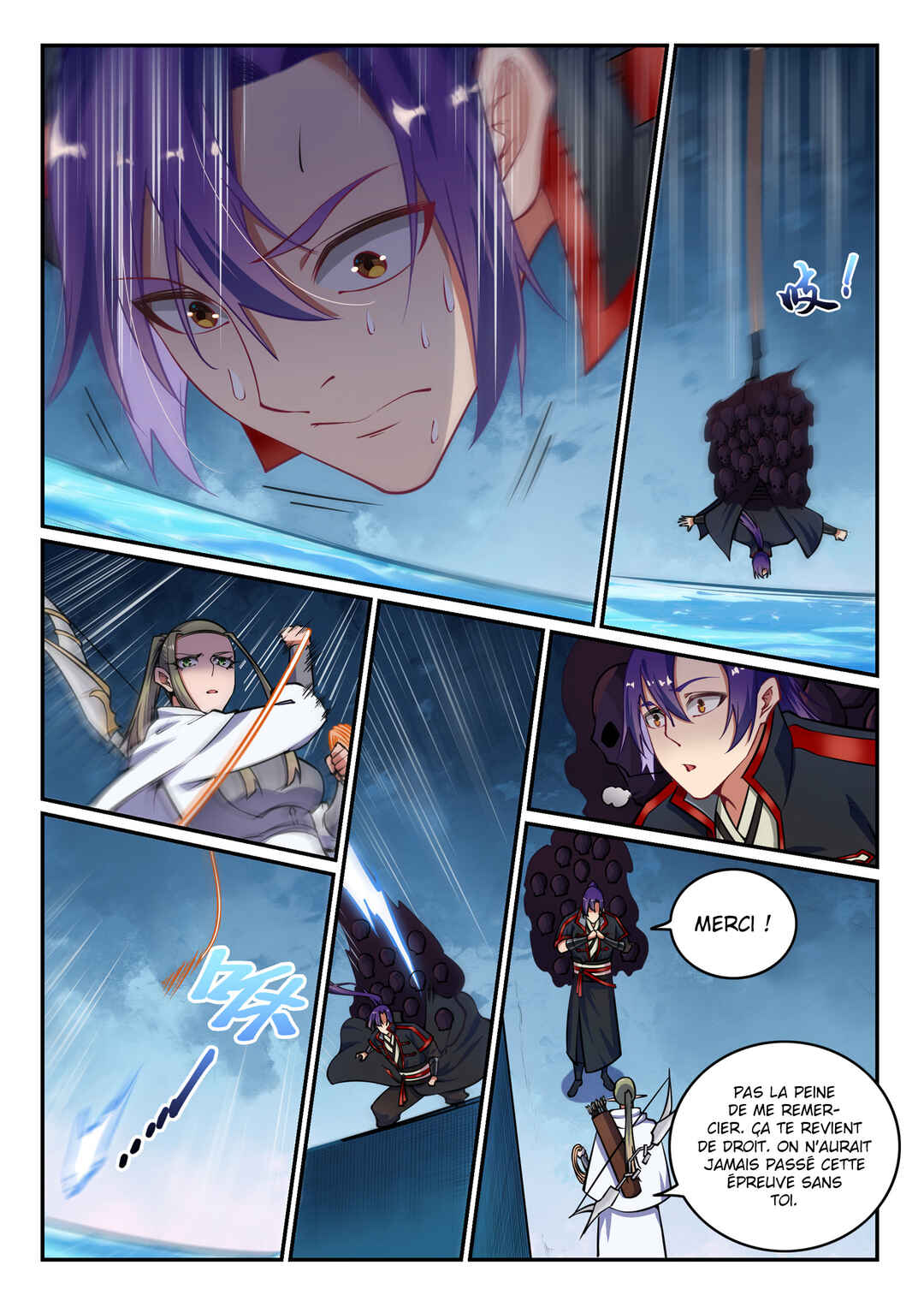Chapter 618 - Page 13