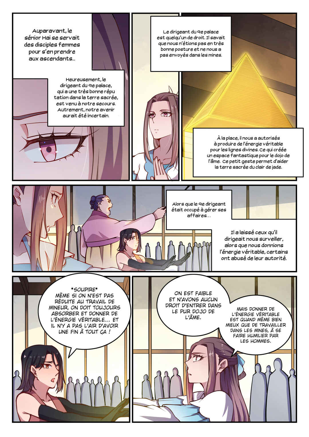 Chapter 618 - Page 16