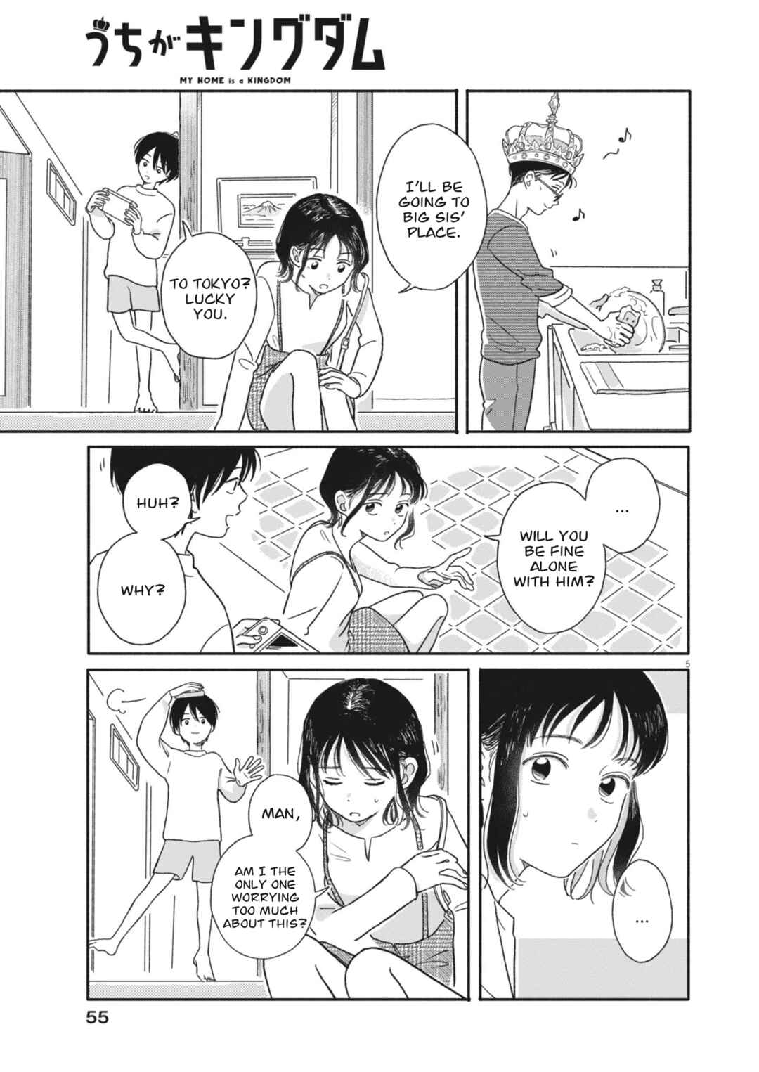Chapter 2 - Page 5