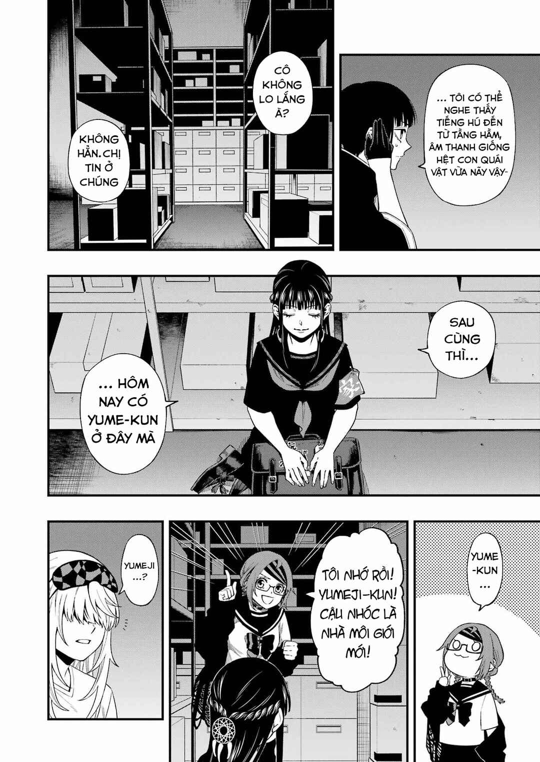 Chapter 100 - Page 14