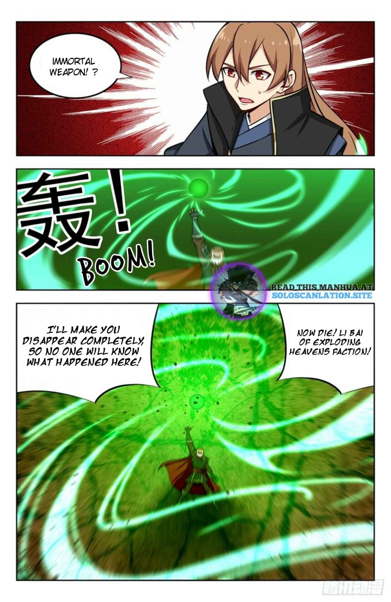Chapter 268 - Page 5