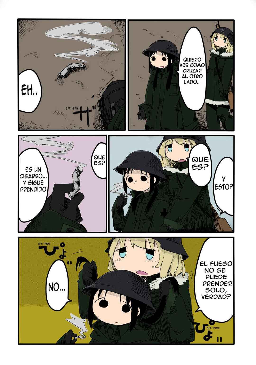Chapter 5 - Page 4