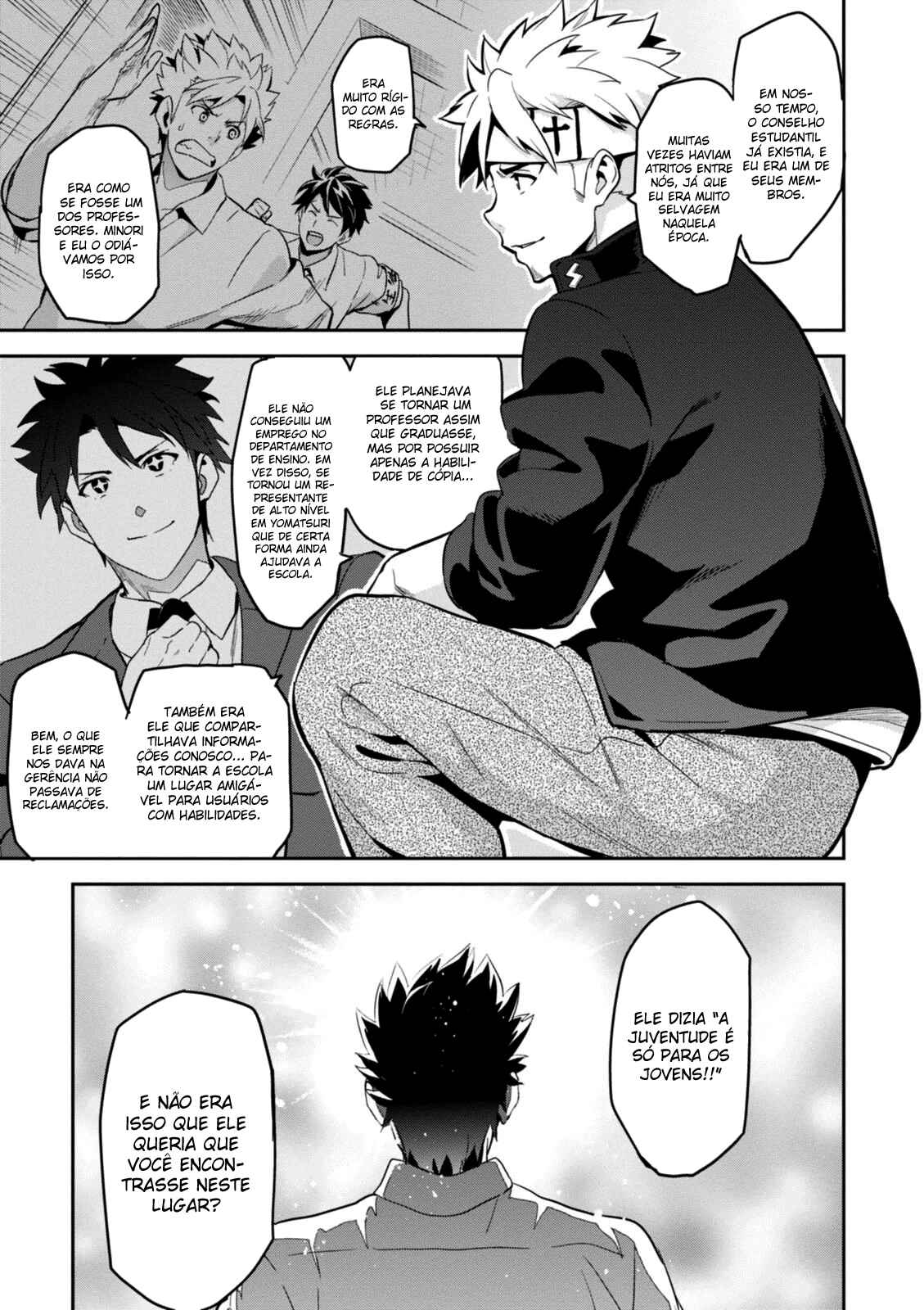 Chapter 89 - Page 20