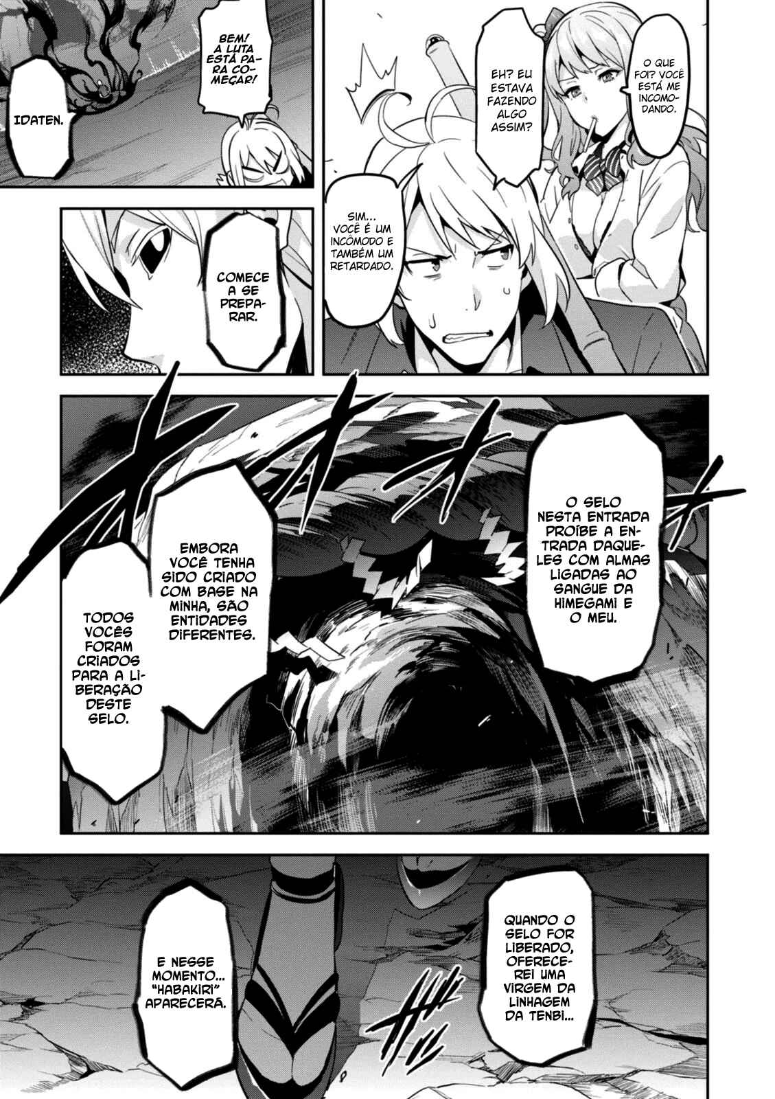 Chapter 89 - Page 28