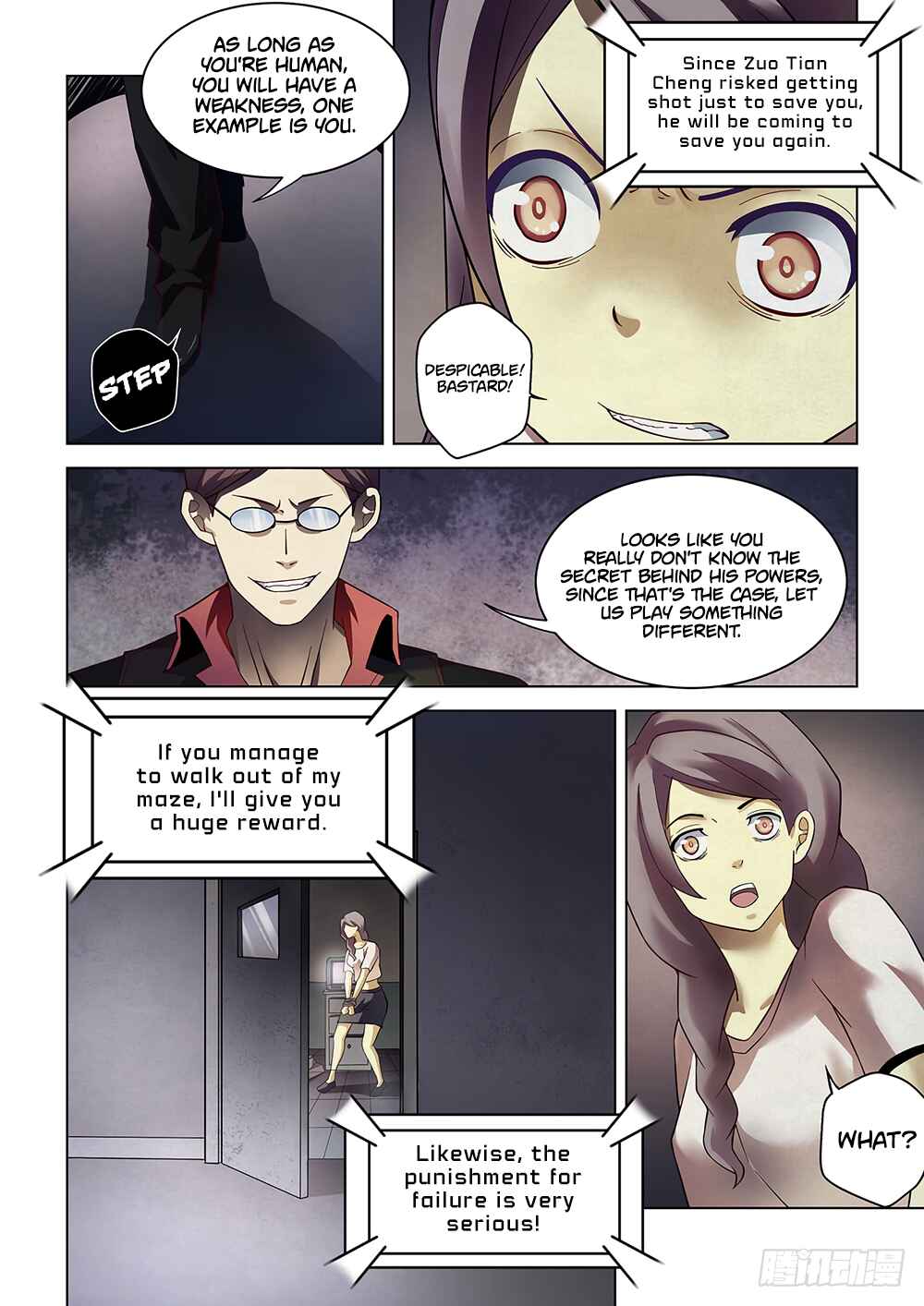 Chapter 85 - Page 3