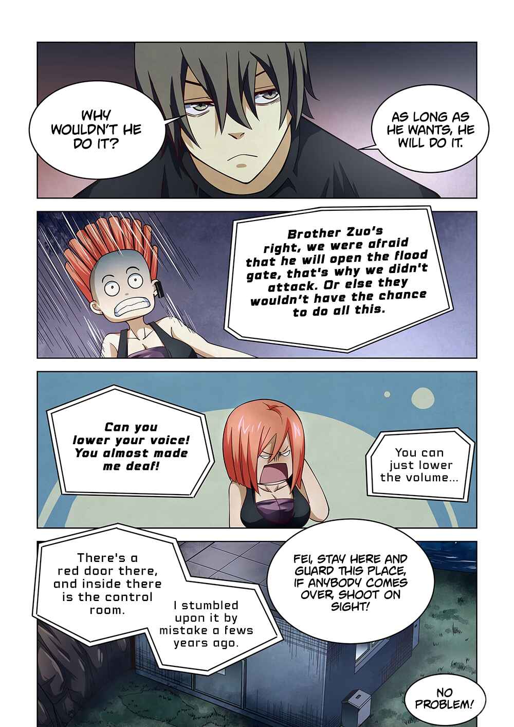 Chapter 85 - Page 8