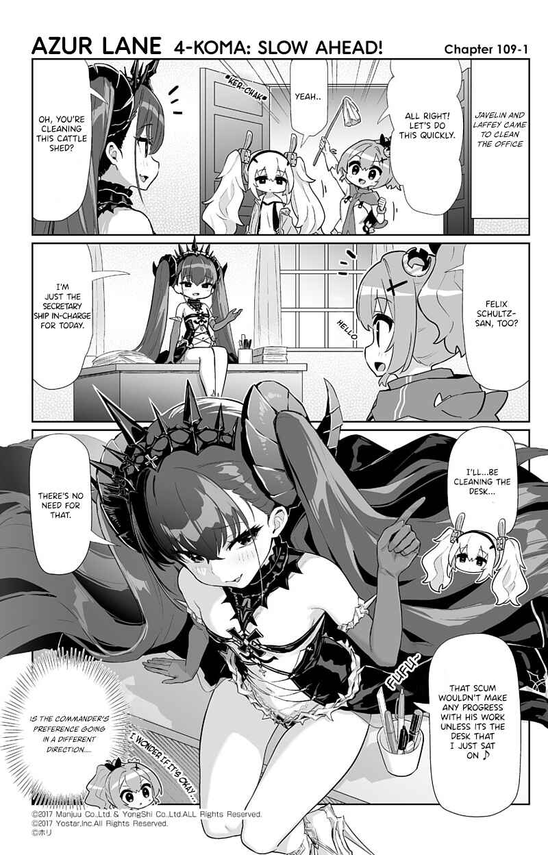 Chapter 109 - Page 1