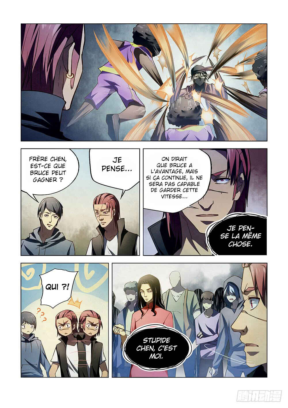 Chapter 123 - Page 16