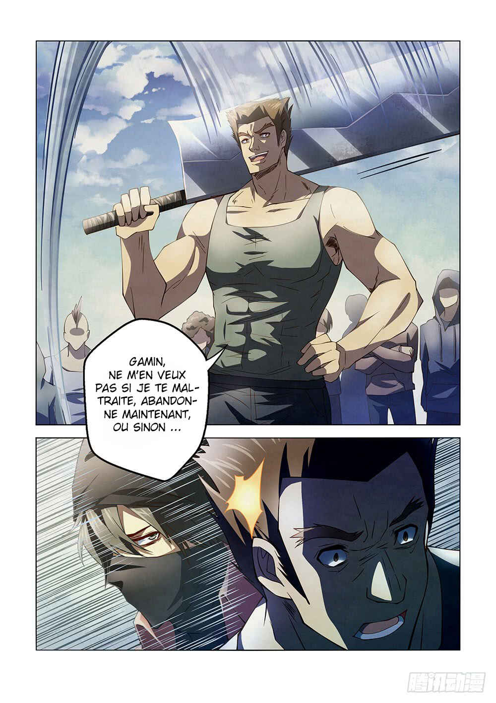 Chapter 123 - Page 9