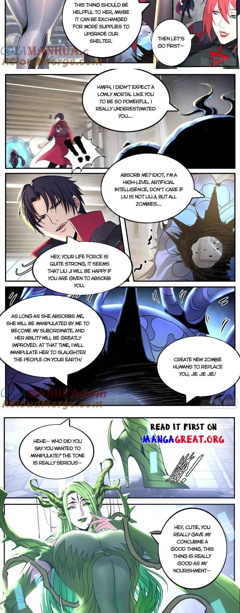 Chapter 252 - Page 2