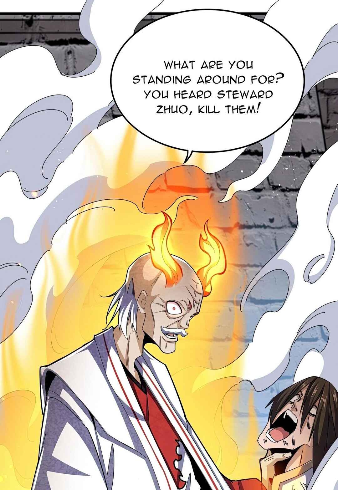 Chapter 487 - Page 35