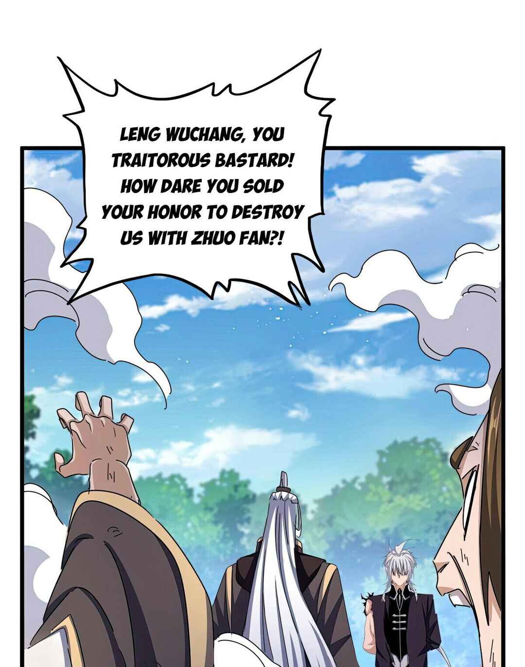 Chapter 487 - Page 45