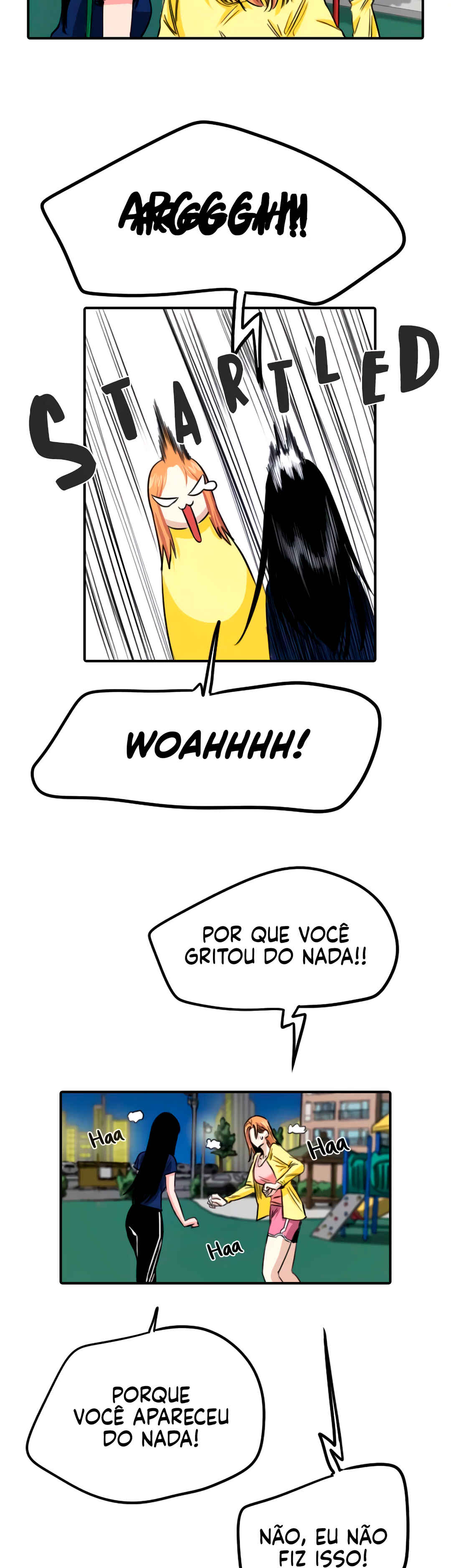 Chapter 96 - Page 21