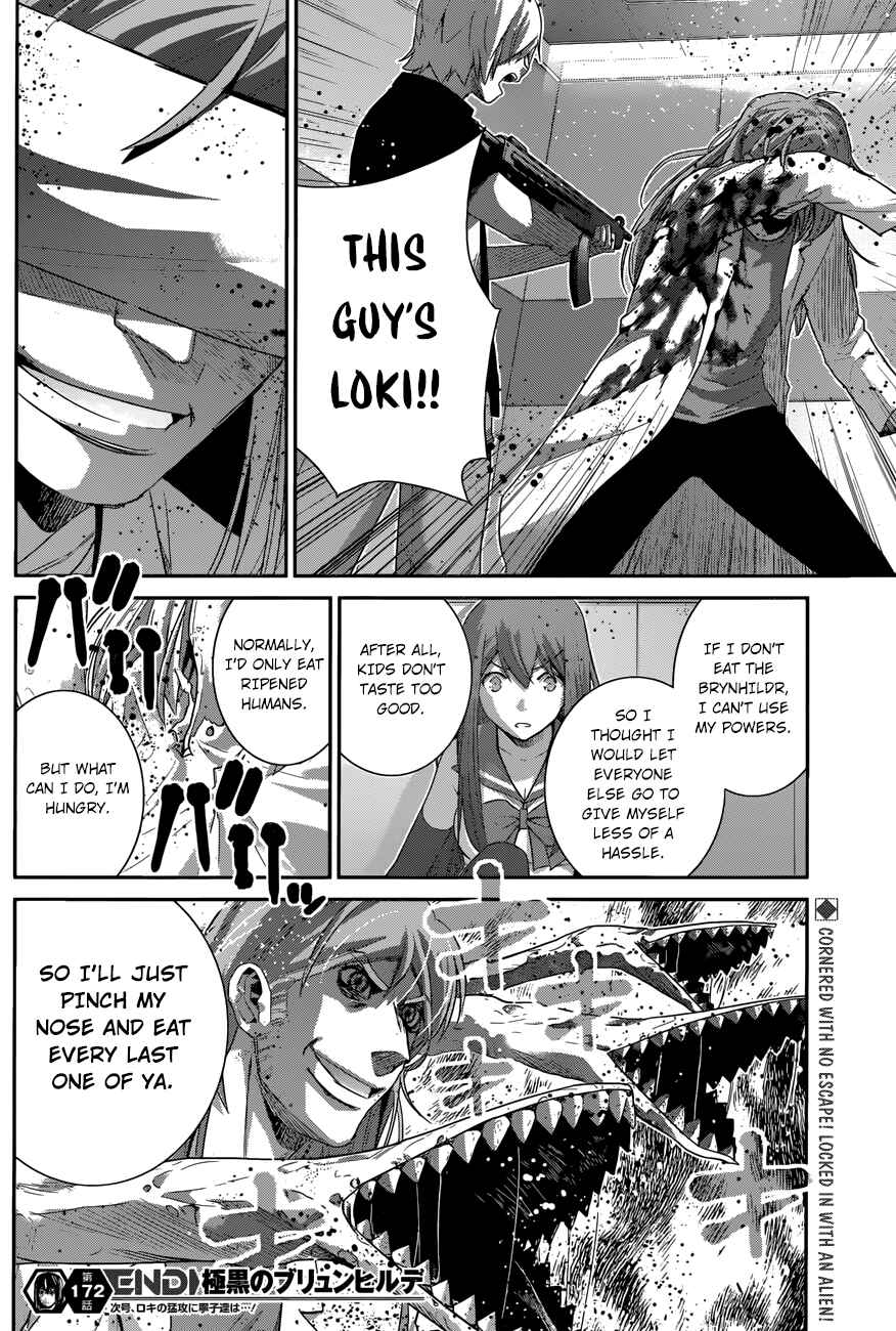 Chapter 172 - Page 19