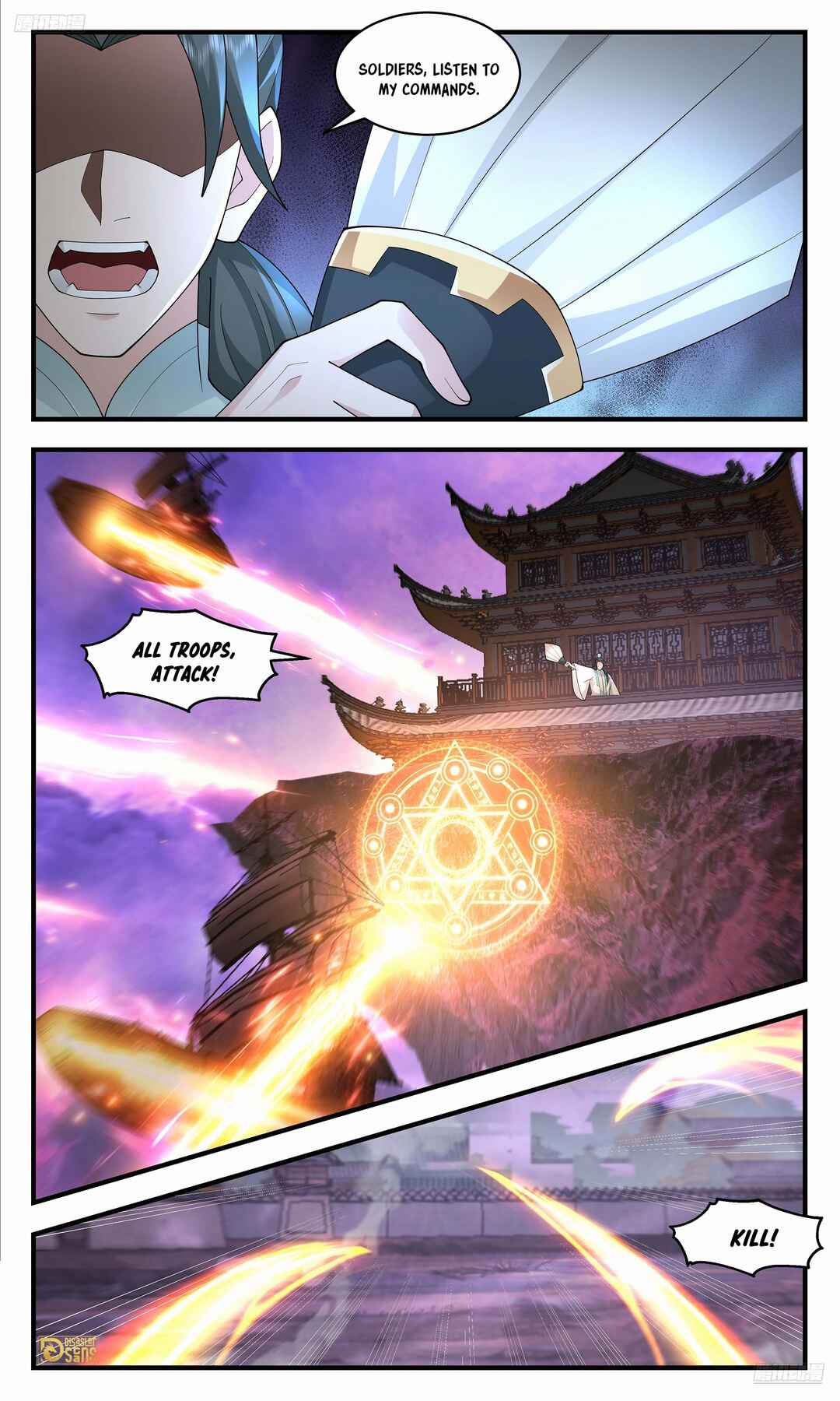 Chapter 3694 - Page 10