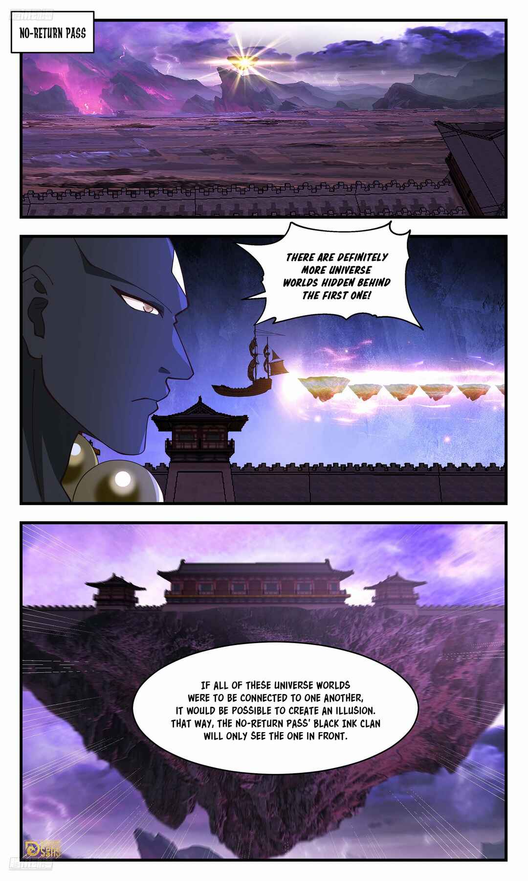 Chapter 3694 - Page 2