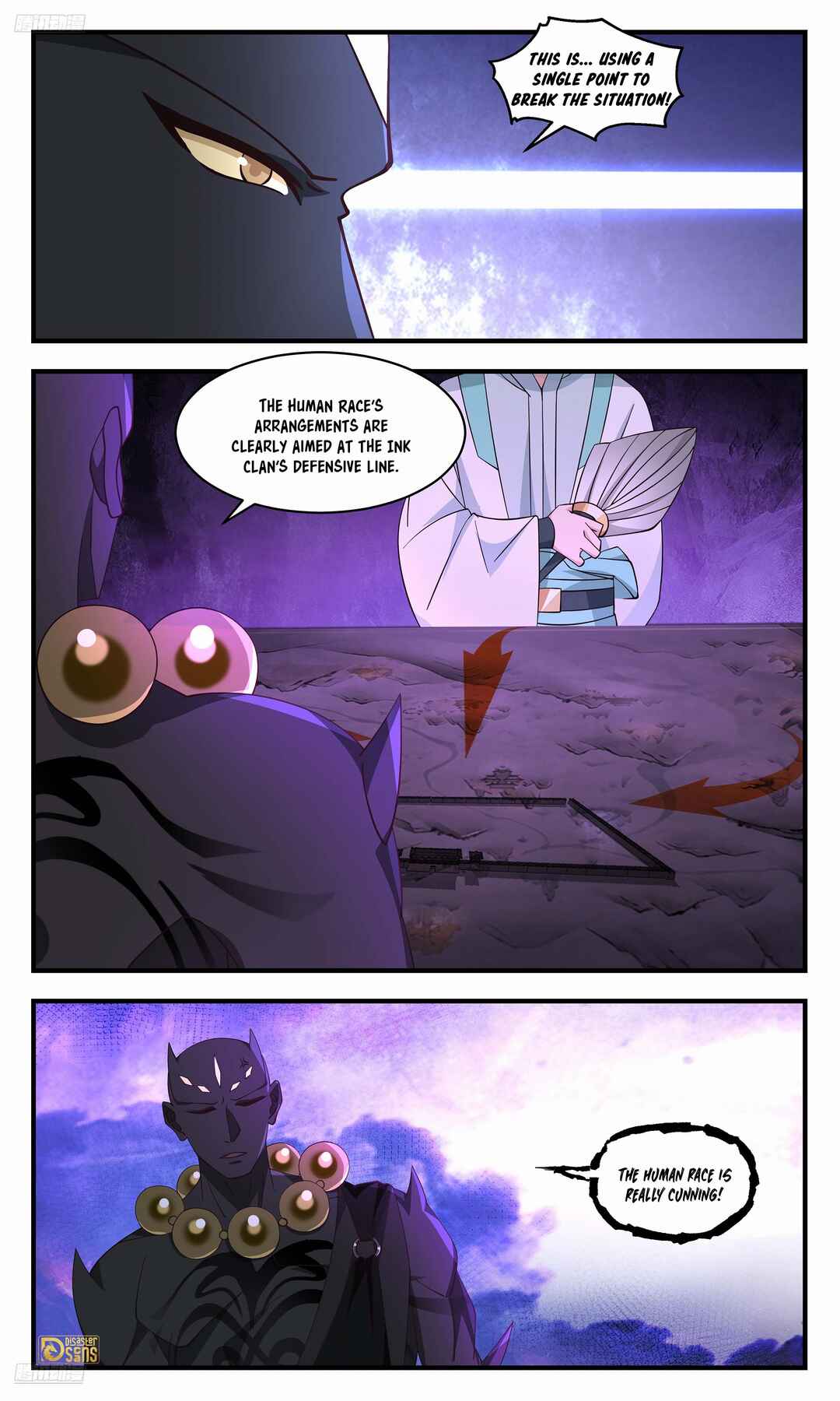 Chapter 3694 - Page 3