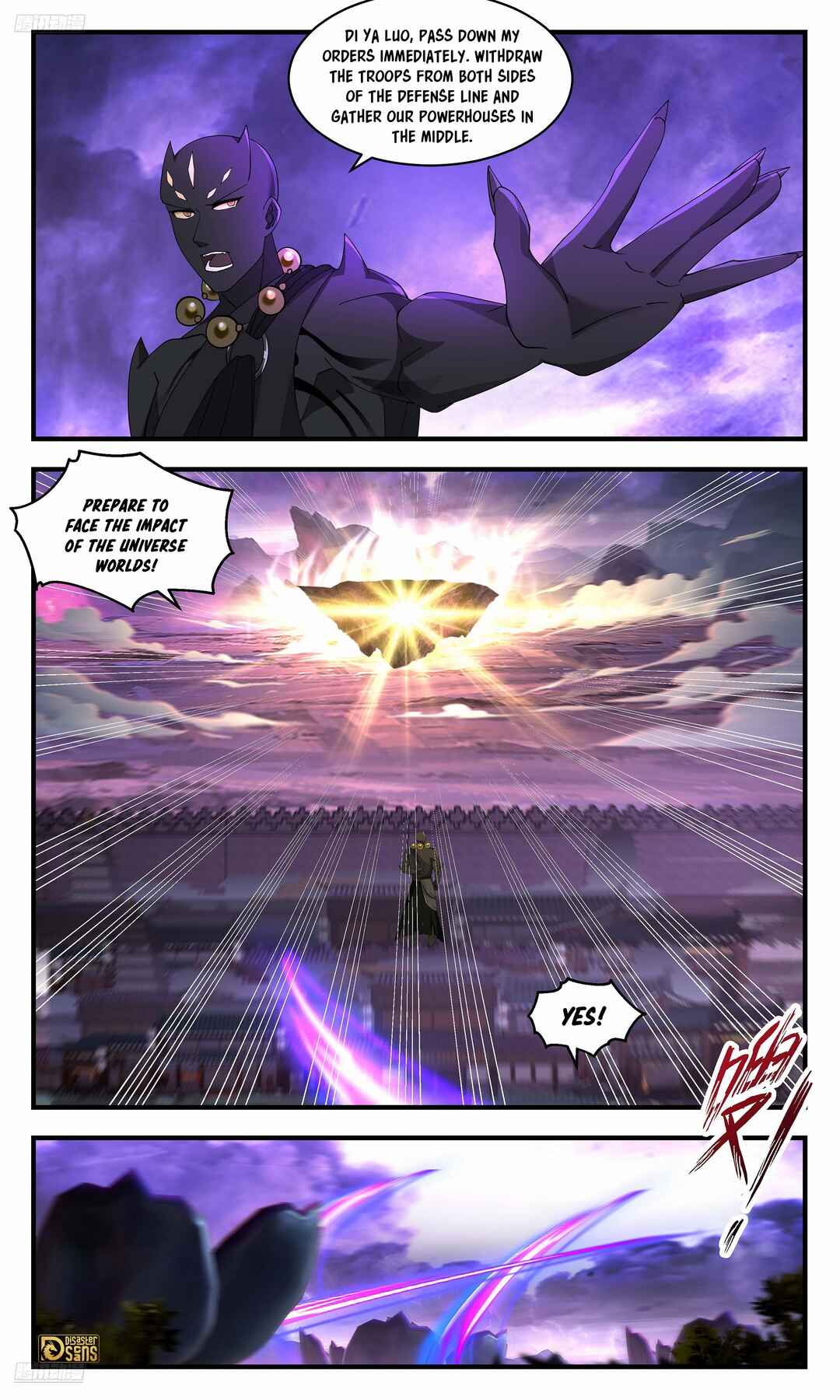 Chapter 3694 - Page 4