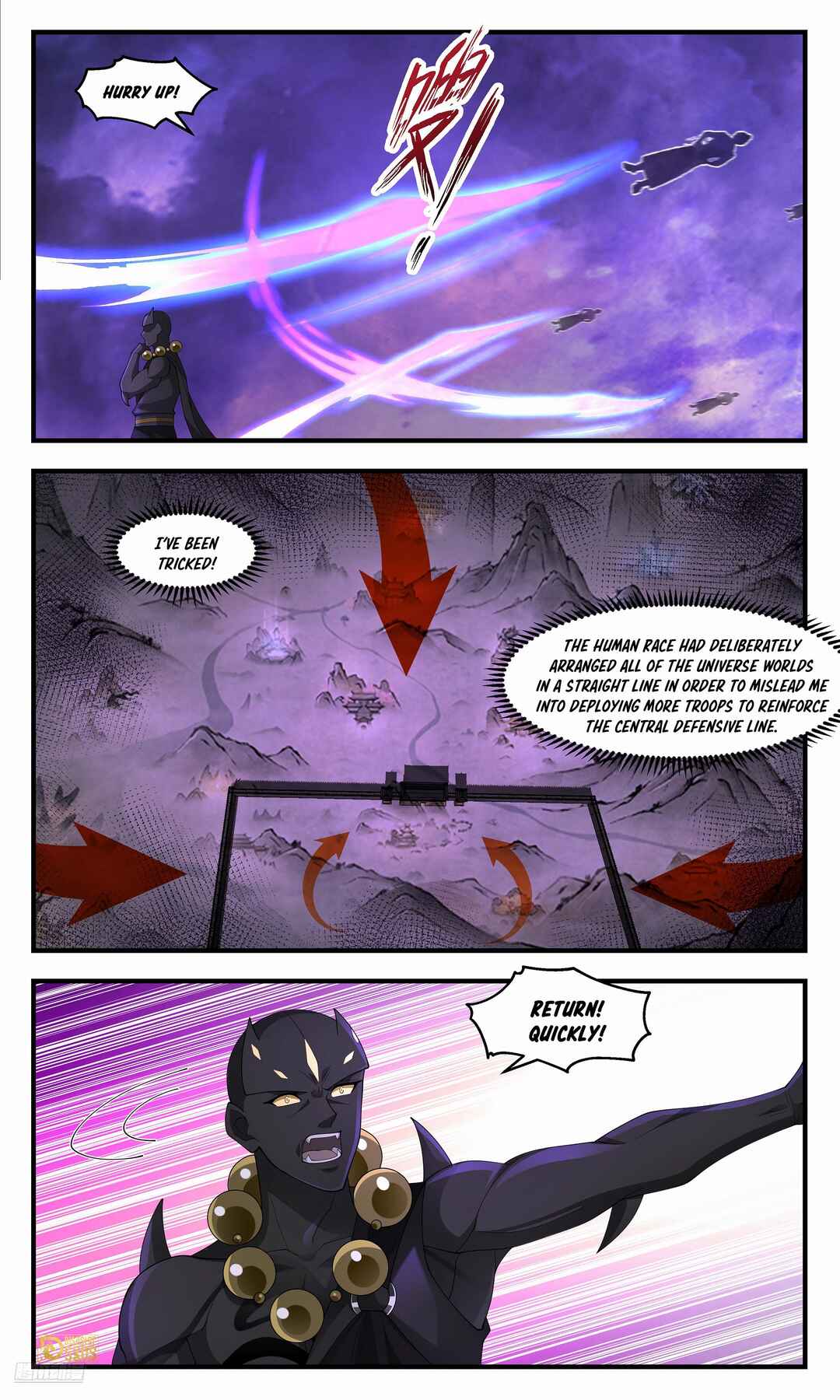 Chapter 3694 - Page 8
