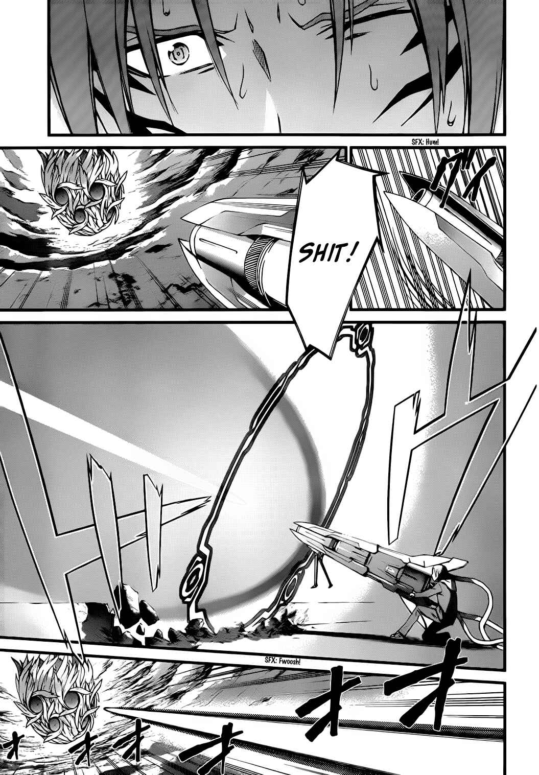 Chapter 75 - Page 23