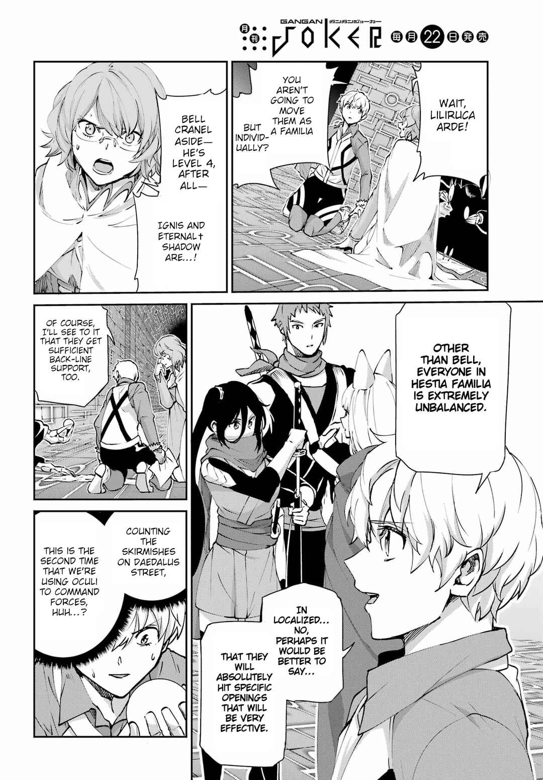 Chapter 130 - Page 19