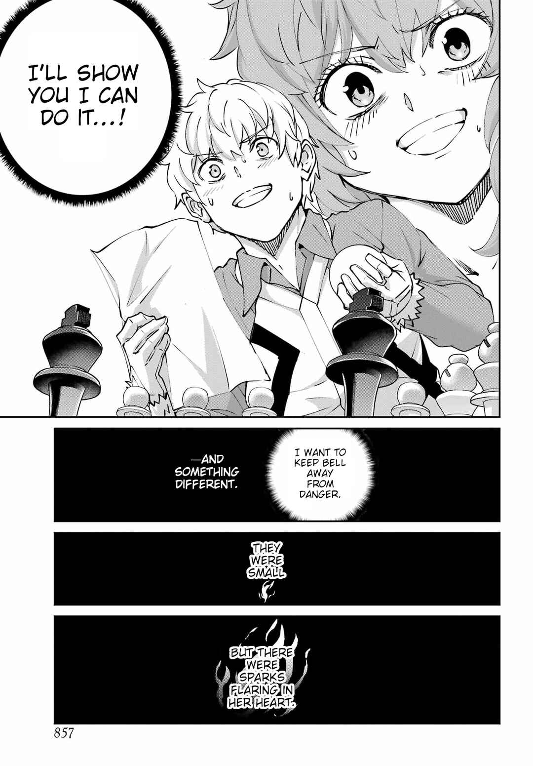 Chapter 130 - Page 20