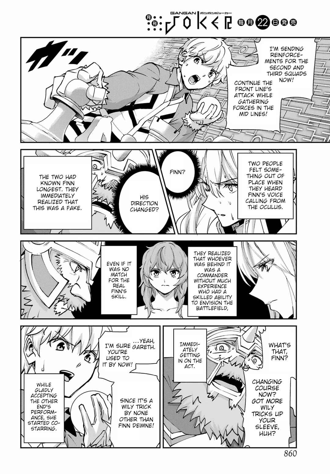 Chapter 130 - Page 23