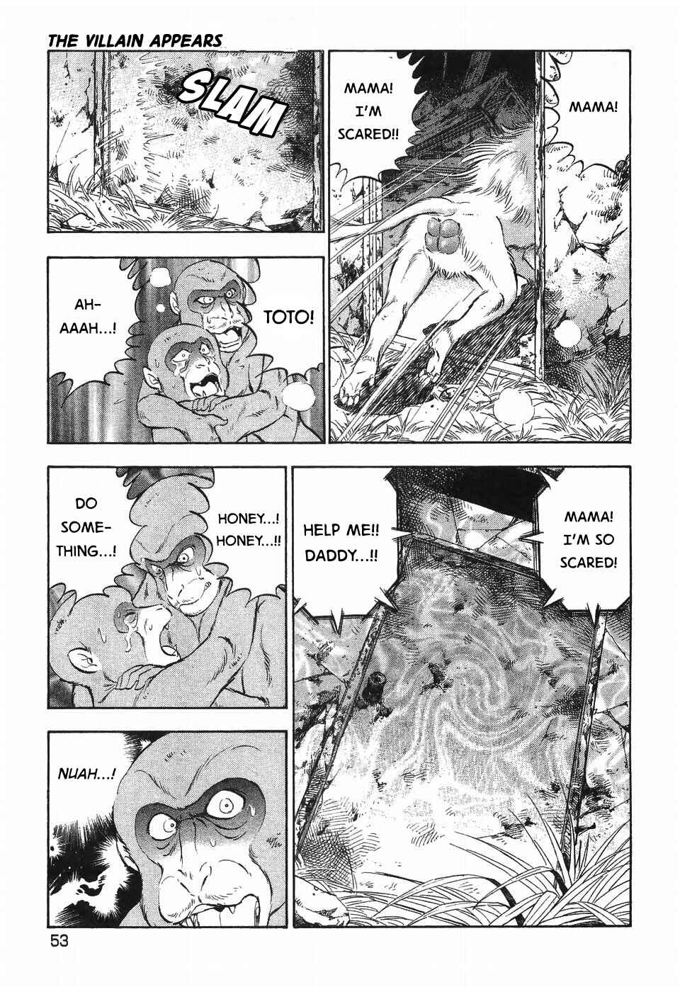 Chapter 261 - Page 19