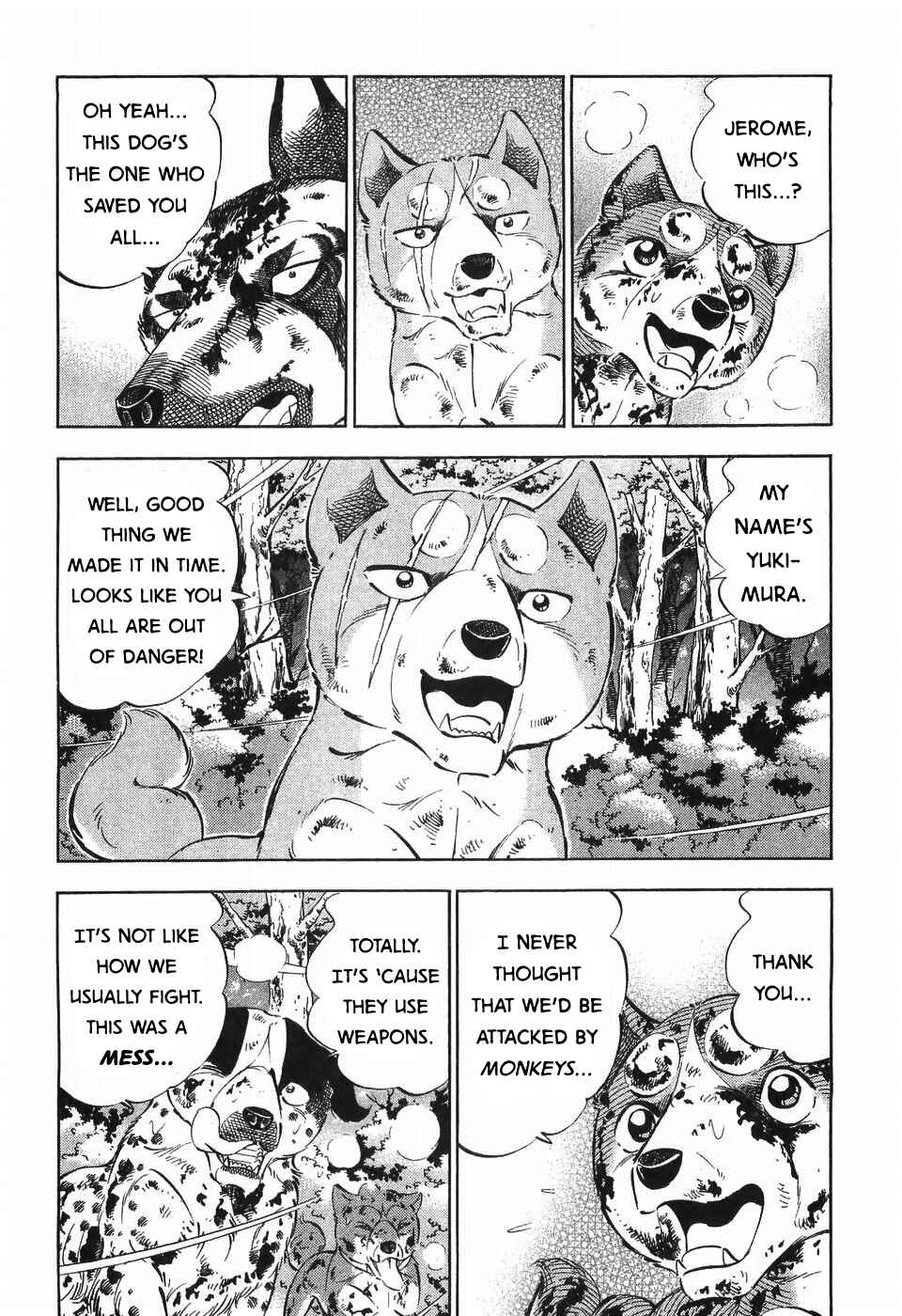 Chapter 261 - Page 5