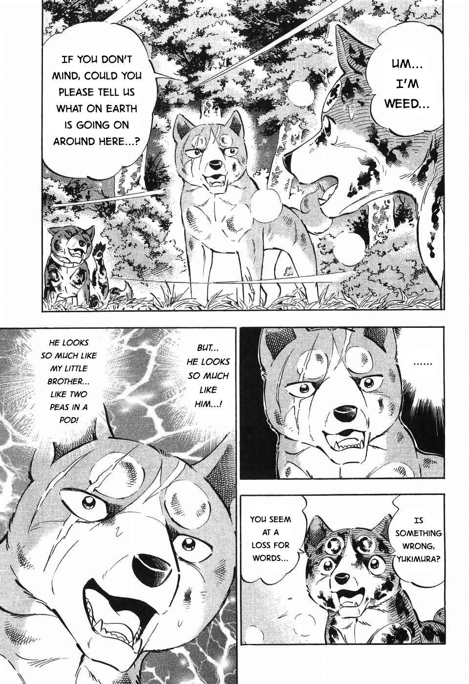 Chapter 261 - Page 6