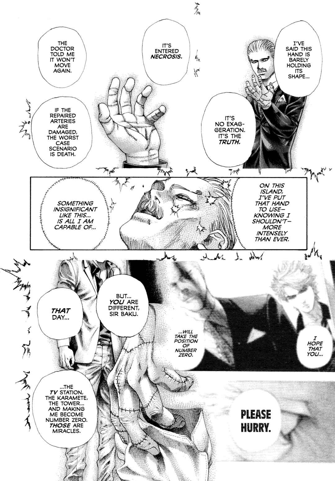 Chapter 488 - Page 14