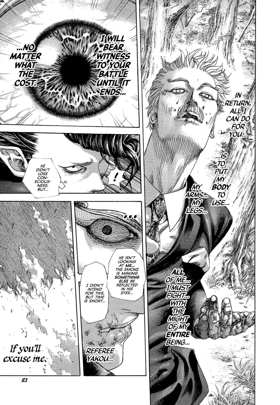 Chapter 488 - Page 15