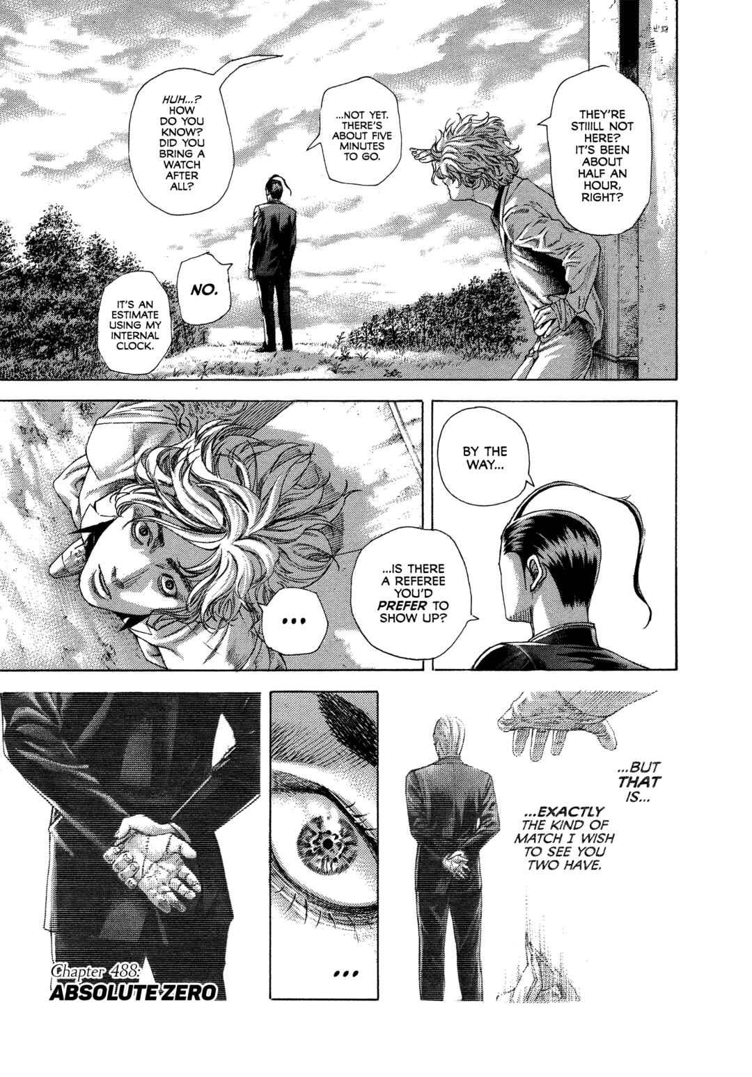 Chapter 488 - Page 2